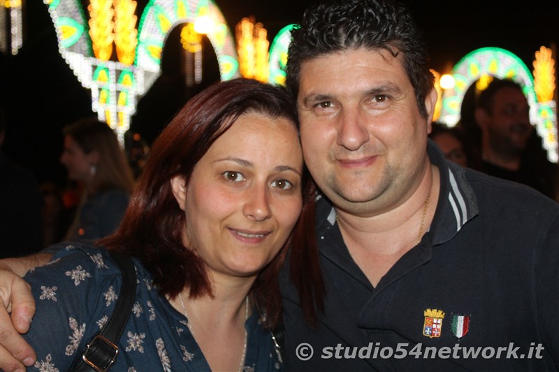 A Corigliano tutto soldout per San Francesco di Paola