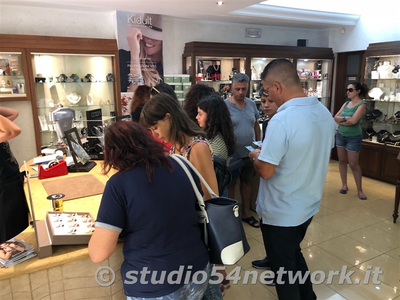 Grandissimo successo della Giornata Trollbeads, su Studio54network