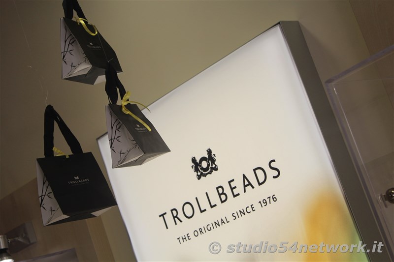 Grandissimo successo della Giornata Trollbeads, su Studio54network