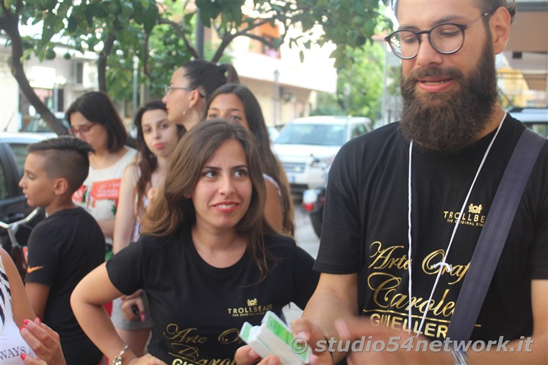 Grandissimo successo della Giornata Trollbeads, su Studio54network