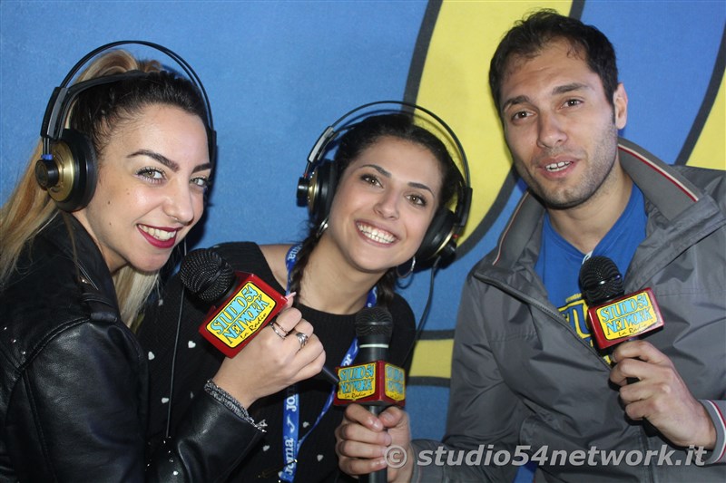 Una notte da liceali, con Studio54network, al Liceo Fiorentino