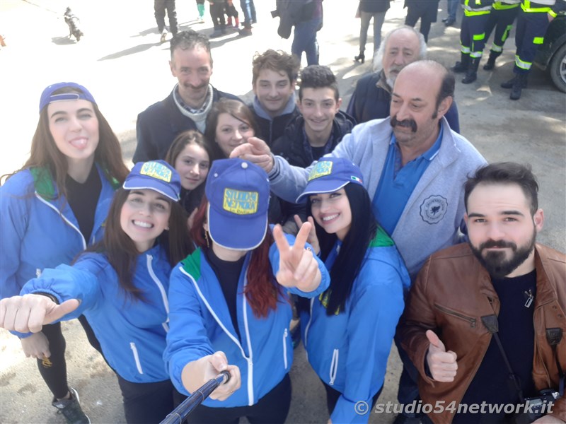 Con l'oro olimpico Daniela Ceccarelli, Lorica riparte. In diretta interregionale solo su Studio54network, Lorica inugura gli impianti di risalita 