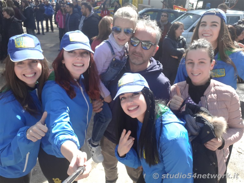 Con l'oro olimpico Daniela Ceccarelli, Lorica riparte. In diretta interregionale solo su Studio54network, Lorica inugura gli impianti di risalita 