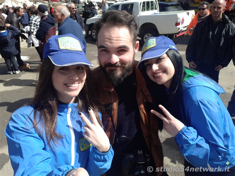 Con l'oro olimpico Daniela Ceccarelli, Lorica riparte. In diretta interregionale solo su Studio54network, Lorica inugura gli impianti di risalita 