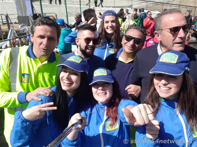 Con l'oro olimpico Daniela Ceccarelli, Lorica riparte. In diretta interregionale solo su Studio54network, Lorica inugura gli impianti di risalita 