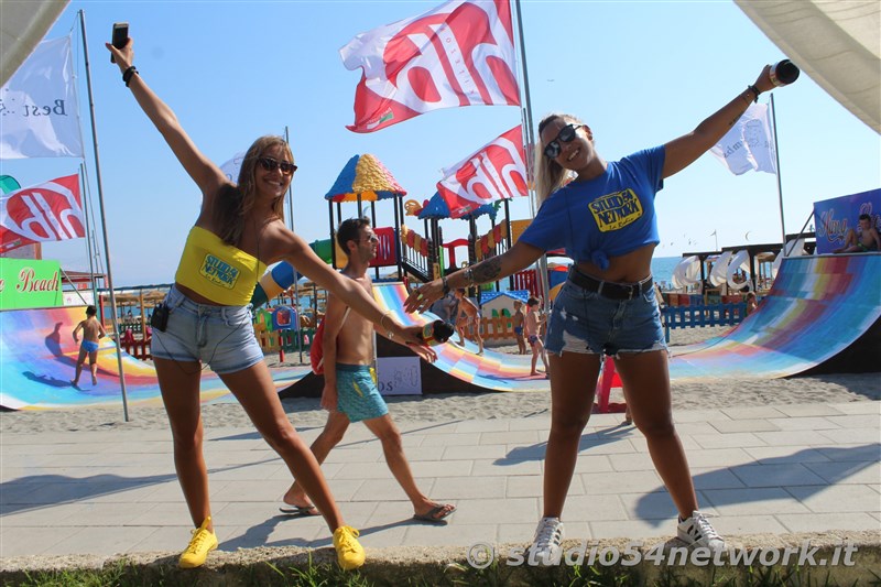 Open World Kite Championship, con Studio54network, all'Hangloosebeach