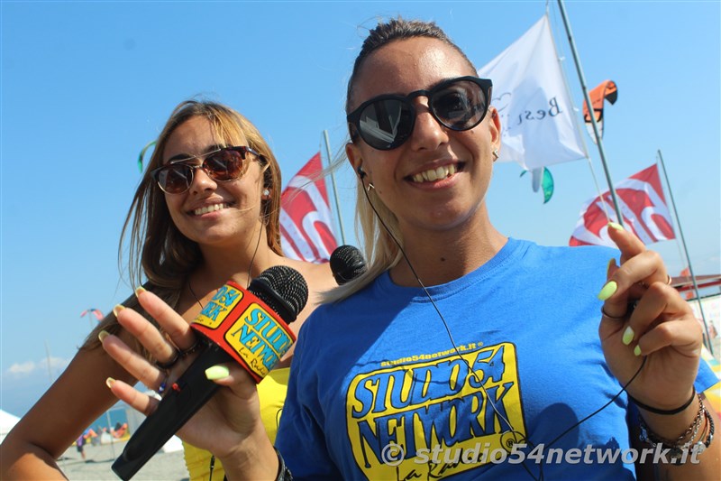 Open World Kite Championship, con Studio54network, all'Hangloosebeach