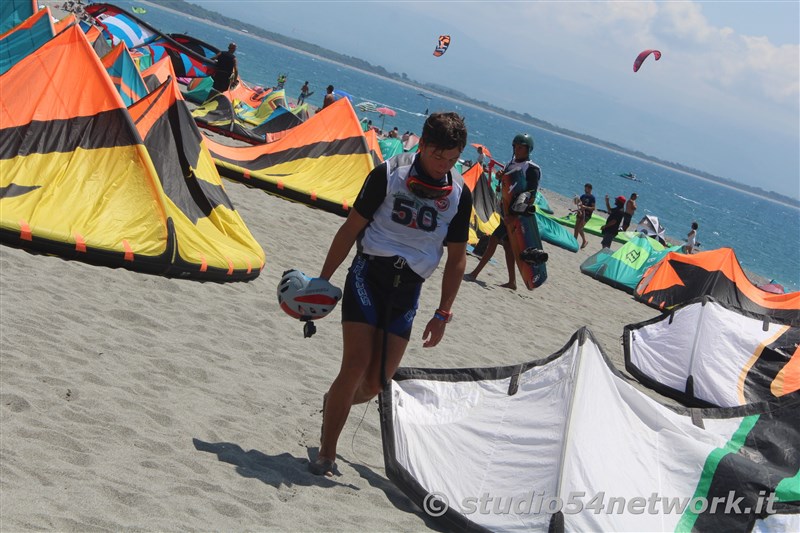 Open World Kite Championship, con Studio54network, all'Hangloosebeach