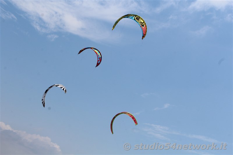 Open World Kite Championship, con Studio54network, all'Hangloosebeach