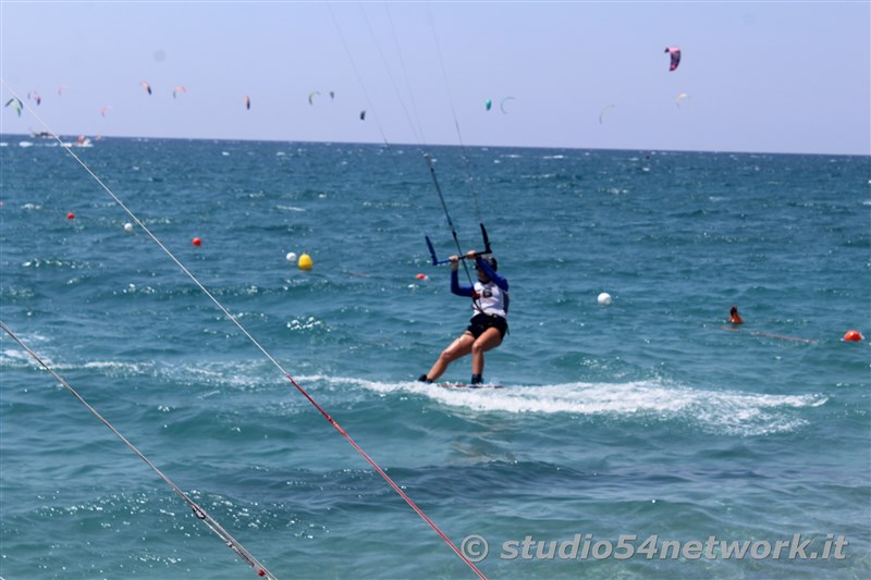 Open World Kite Championship, con Studio54network, all'Hangloosebeach