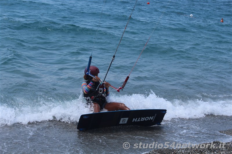 Open World Kite Championship, con Studio54network, all'Hangloosebeach