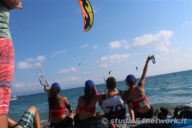 Open World Kite Championship, con Studio54network, all'Hangloosebeach