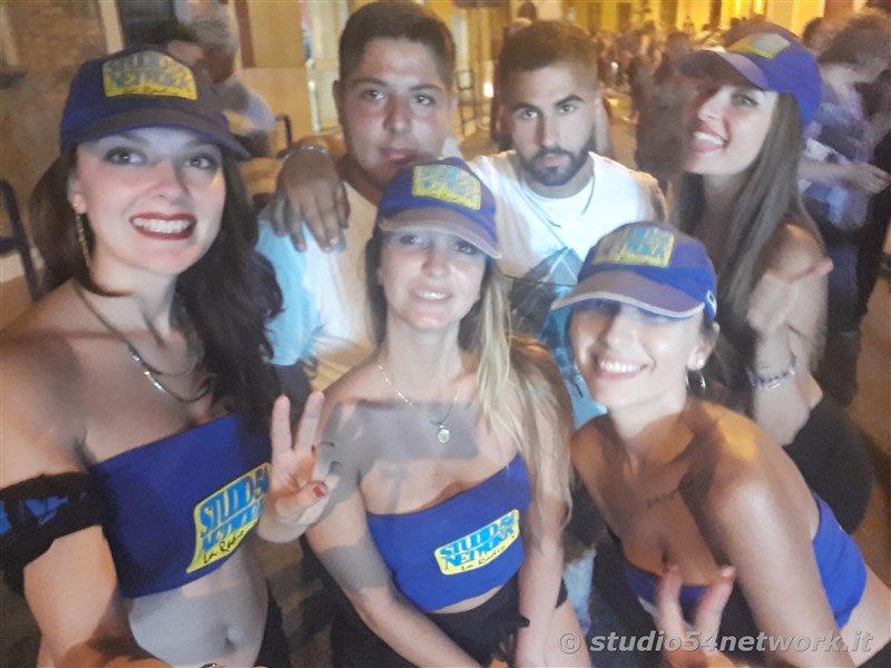 Note dell'organetto a Caraffa di Catanzaro, con studio54network