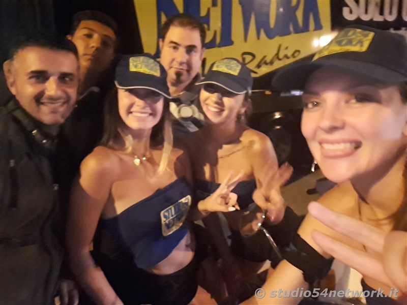 Note dell'organetto a Caraffa di Catanzaro, con studio54network