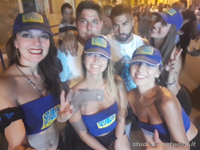 Note dell'organetto a Caraffa di Catanzaro, con studio54network