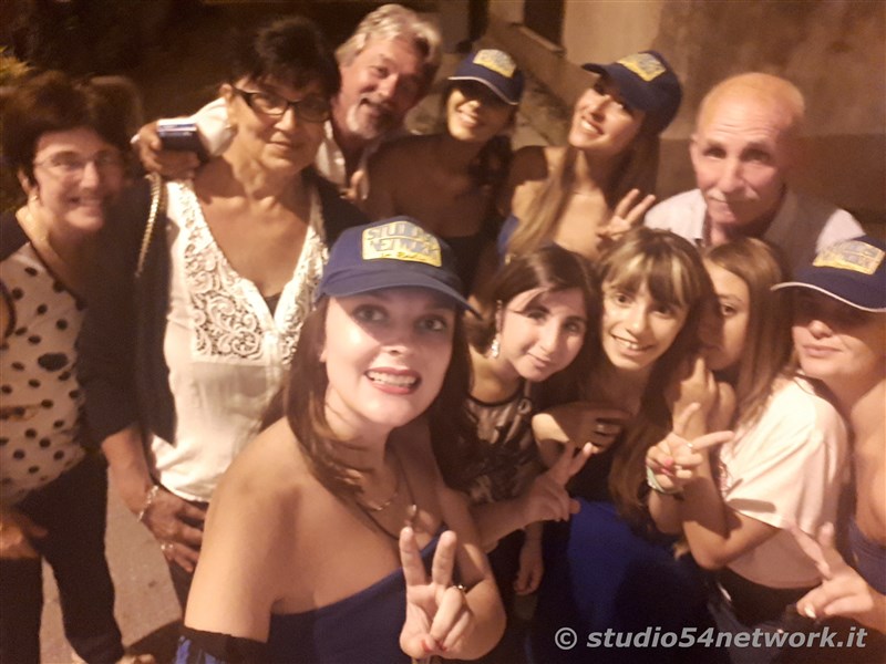 Note dell'organetto a Caraffa di Catanzaro, con studio54network