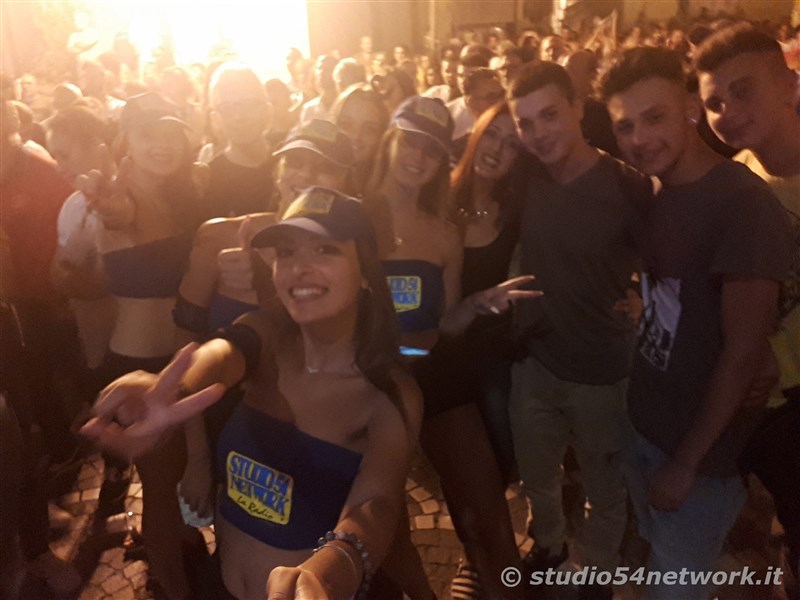 Note dell'organetto a Caraffa di Catanzaro, con studio54network