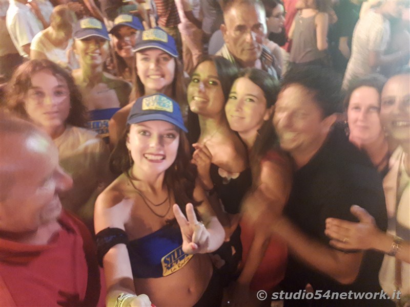 Note dell'organetto a Caraffa di Catanzaro, con studio54network