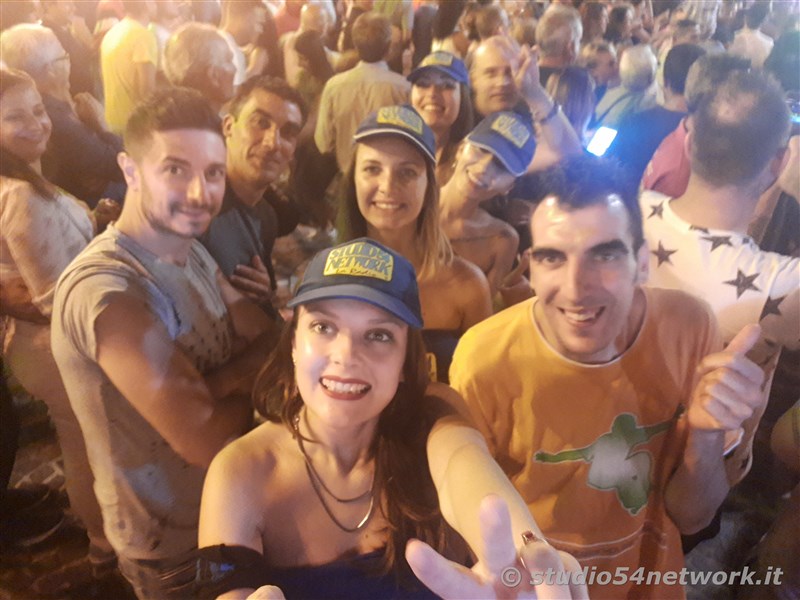 Note dell'organetto a Caraffa di Catanzaro, con studio54network