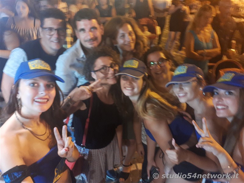 Note dell'organetto a Caraffa di Catanzaro, con studio54network