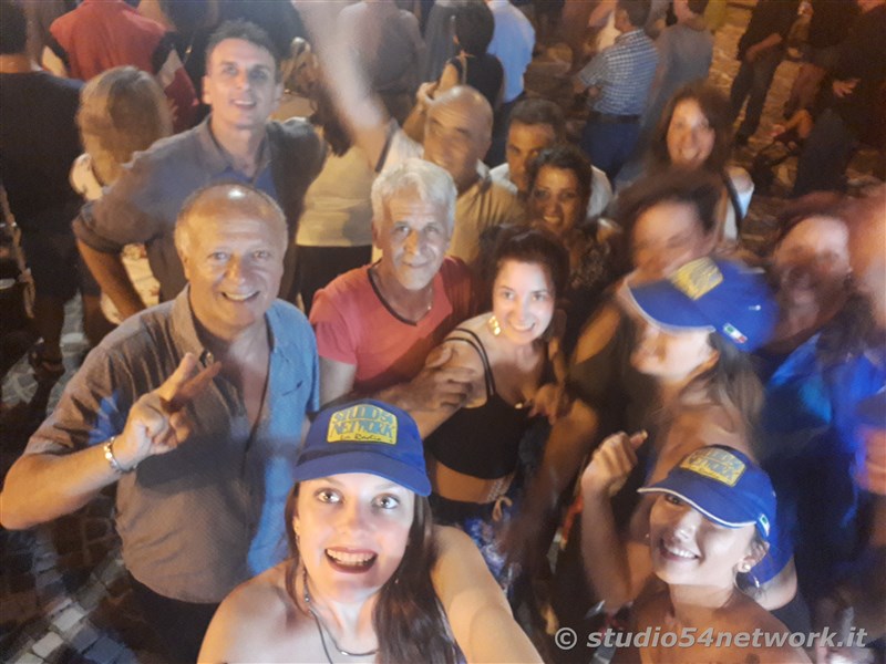 Note dell'organetto a Caraffa di Catanzaro, con studio54network