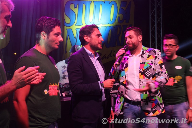 Studio54network a Rizziconi - Soldout per il 54FreeStyle, con Dargen D'Amico, Vacca e Amill Leonardo
