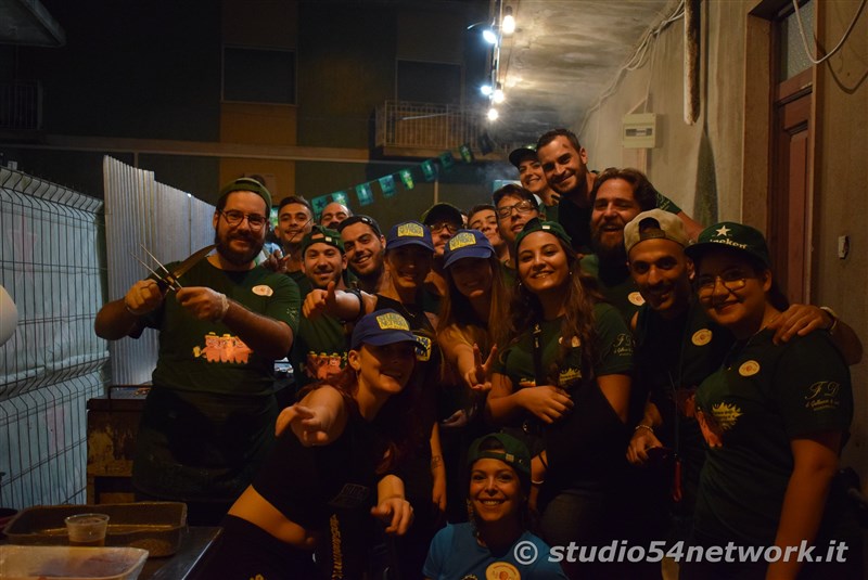 Studio54network a Rizziconi - Soldout per il 54FreeStyle, con Dargen D'Amico, Vacca e Amill Leonardo