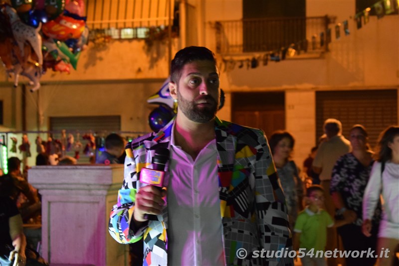 Studio54network a Rizziconi - Soldout per il 54FreeStyle, con Dargen D'Amico, Vacca e Amill Leonardo