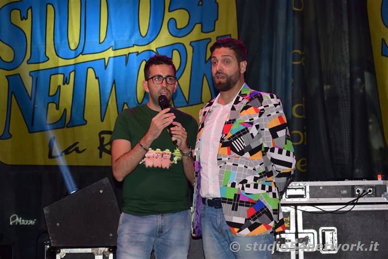 Studio54network a Rizziconi - Soldout per il 54FreeStyle, con Dargen D'Amico, Vacca e Amill Leonardo