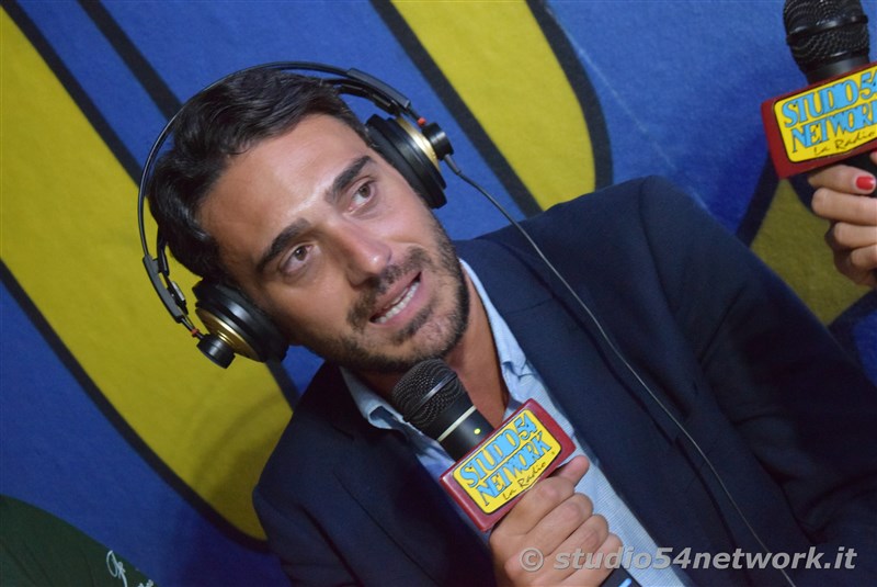 Studio54network a Rizziconi - Soldout per il 54FreeStyle, con Dargen D'Amico, Vacca e Amill Leonardo