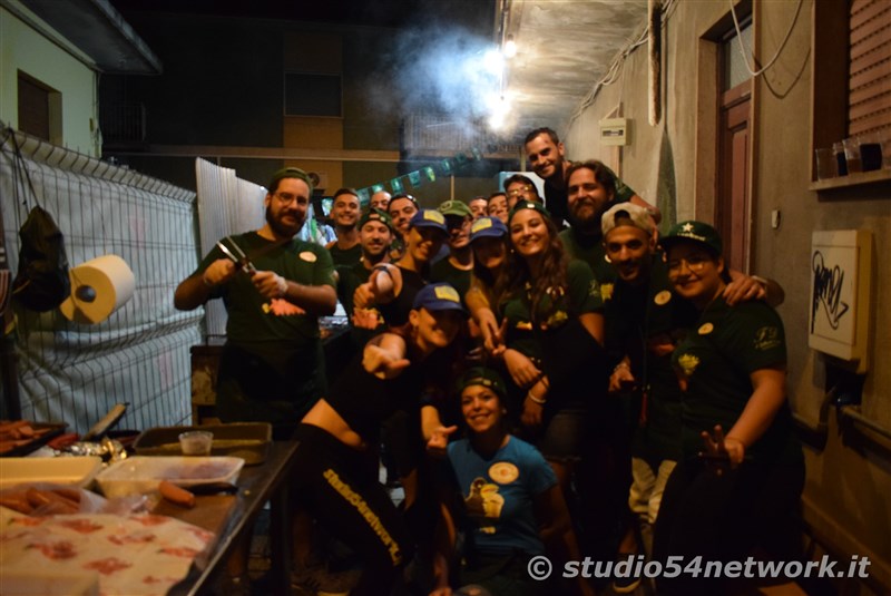 Studio54network a Rizziconi - Soldout per il 54FreeStyle, con Dargen D'Amico, Vacca e Amill Leonardo