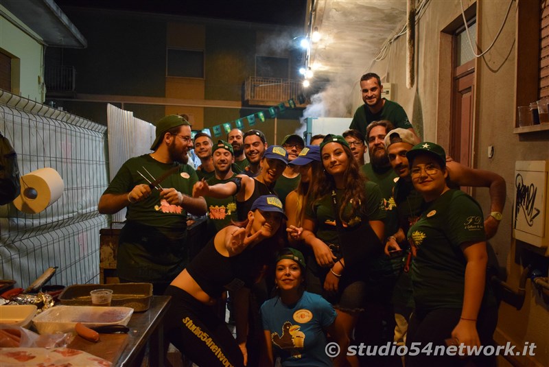 Studio54network a Rizziconi - Soldout per il 54FreeStyle, con Dargen D'Amico, Vacca e Amill Leonardo