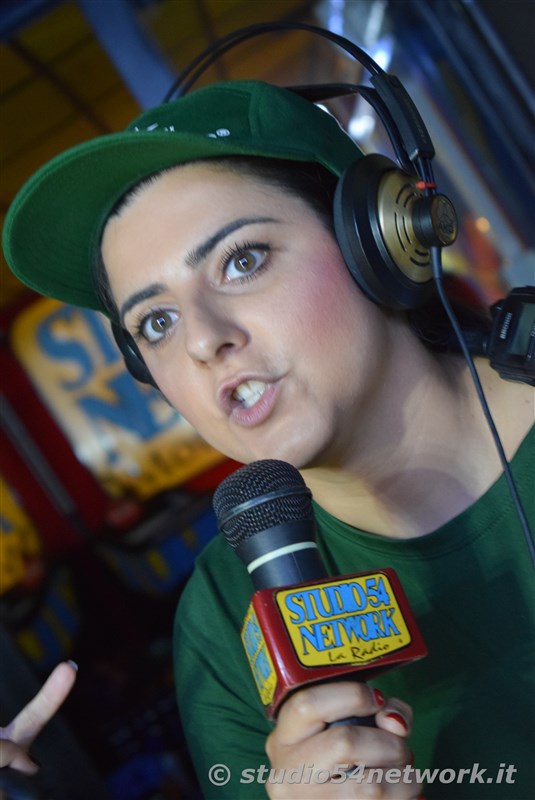 Studio54network a Rizziconi - Soldout per il 54FreeStyle, con Dargen D'Amico, Vacca e Amill Leonardo