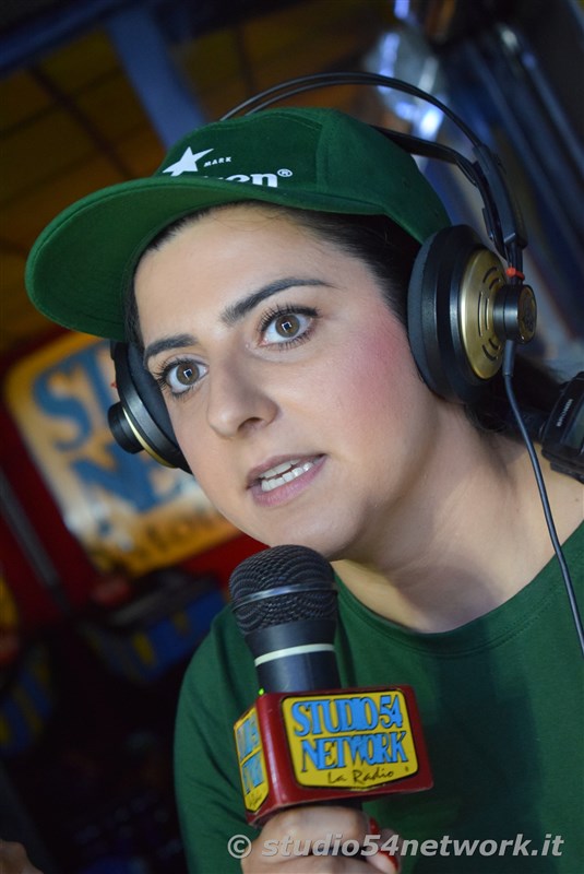 Studio54network a Rizziconi - Soldout per il 54FreeStyle, con Dargen D'Amico, Vacca e Amill Leonardo