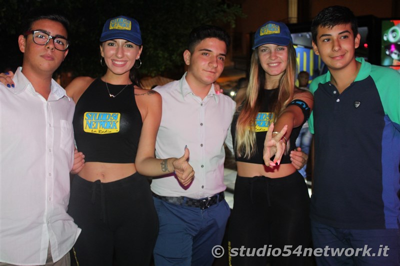 Studio54network a Rizziconi - Soldout per il 54FreeStyle, con Dargen D'Amico, Vacca e Amill Leonardo