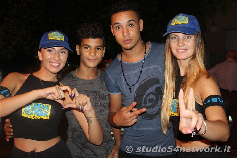 Studio54network a Rizziconi - Soldout per il 54FreeStyle, con Dargen D'Amico, Vacca e Amill Leonardo