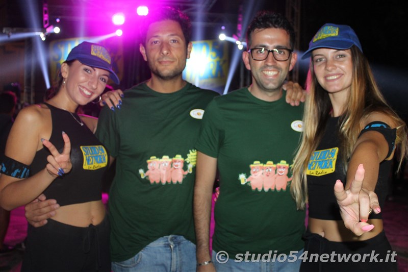 Studio54network a Rizziconi - Soldout per il 54FreeStyle, con Dargen D'Amico, Vacca e Amill Leonardo