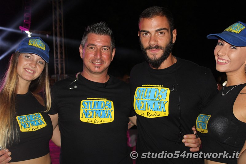Studio54network a Rizziconi - Soldout per il 54FreeStyle, con Dargen D'Amico, Vacca e Amill Leonardo