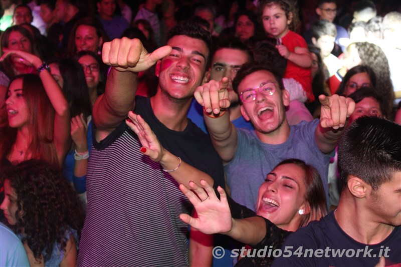 Studio54network a Rizziconi - Soldout per il 54FreeStyle, con Dargen D'Amico, Vacca e Amill Leonardo