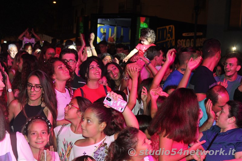 Studio54network a Rizziconi - Soldout per il 54FreeStyle, con Dargen D'Amico, Vacca e Amill Leonardo
