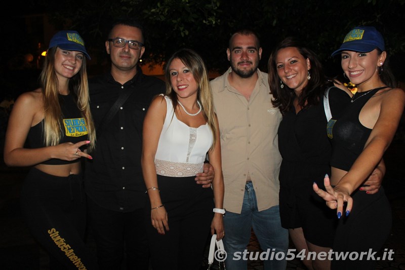 Studio54network a Rizziconi - Soldout per il 54FreeStyle, con Dargen D'Amico, Vacca e Amill Leonardo