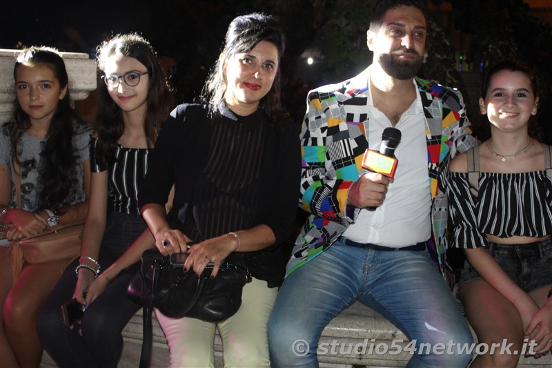 Studio54network a Rizziconi - Soldout per il 54FreeStyle, con Dargen D'Amico, Vacca e Amill Leonardo