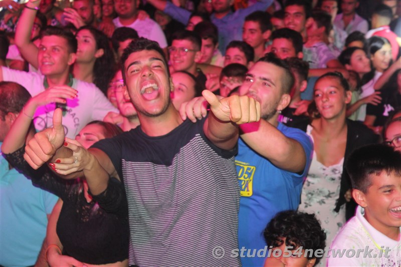 Studio54network a Rizziconi - Soldout per il 54FreeStyle, con Dargen D'Amico, Vacca e Amill Leonardo