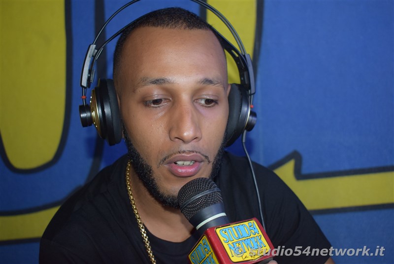 Studio54network a Rizziconi - Soldout per il 54FreeStyle, con Dargen D'Amico, Vacca e Amill Leonardo