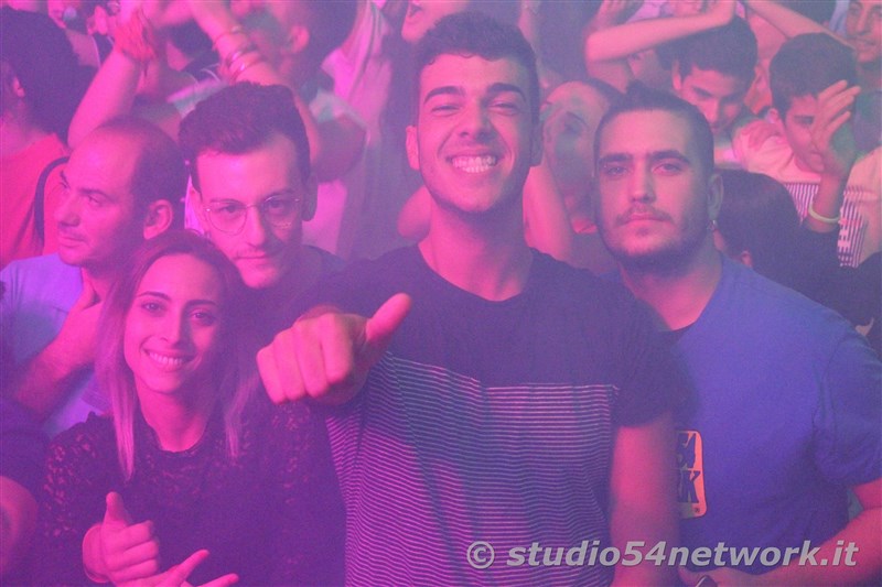 Studio54network a Rizziconi - Soldout per il 54FreeStyle, con Dargen D'Amico, Vacca e Amill Leonardo