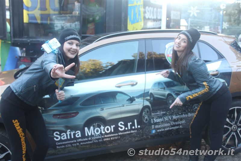 Sila3Vette Winter Challenge, a Camigliatello Silano. In diretta interregionale solo su Studio54network