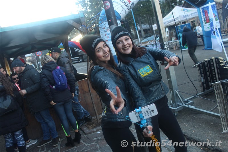 Sila3Vette Winter Challenge, a Camigliatello Silano. In diretta interregionale solo su Studio54network