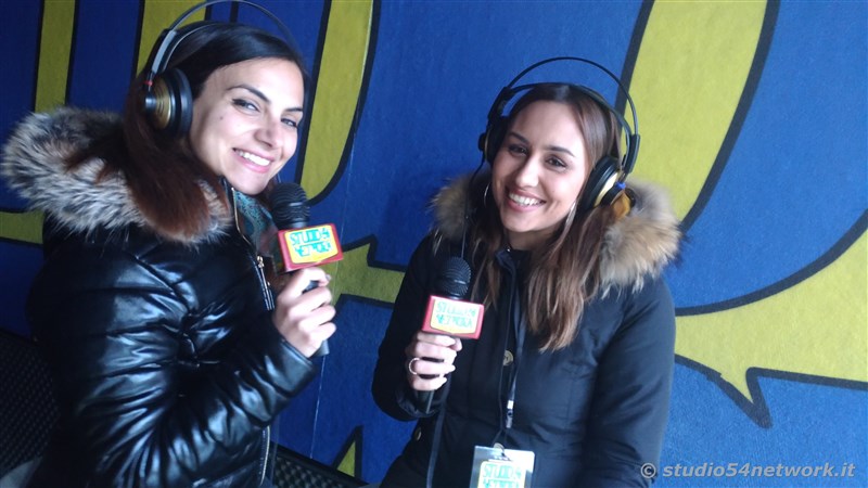 Sila3Vette Winter Challenge, a Camigliatello Silano. In diretta interregionale solo su Studio54network