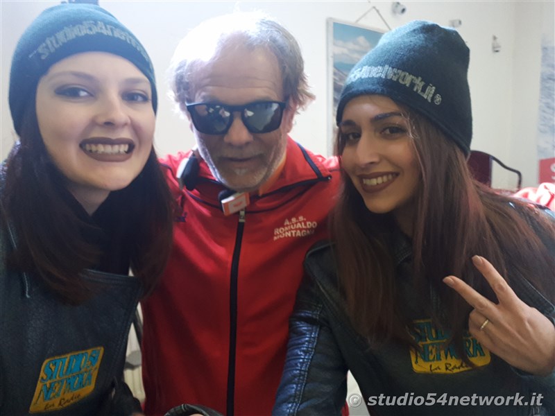 Sila3Vette Winter Challenge, a Camigliatello Silano. In diretta interregionale solo su Studio54network