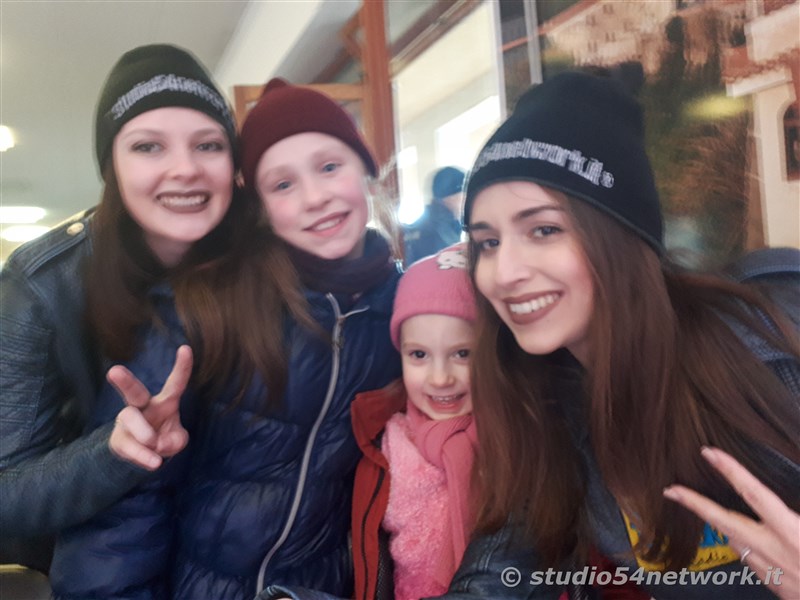 Sila3Vette Winter Challenge, a Camigliatello Silano. In diretta interregionale solo su Studio54network